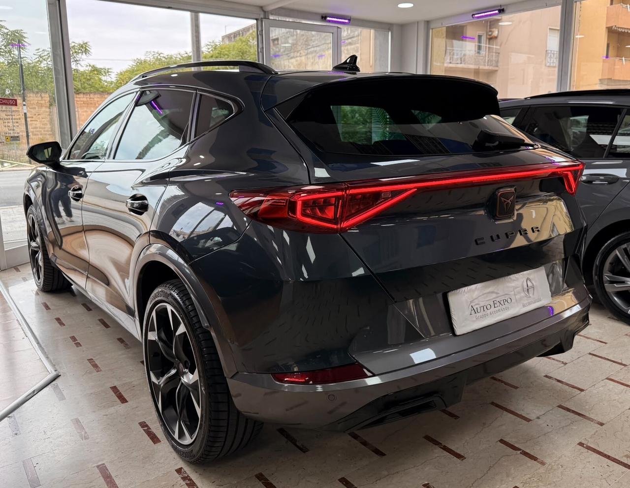 Cupra Formentor 2.0 TDI 150CV 4Drive DSG