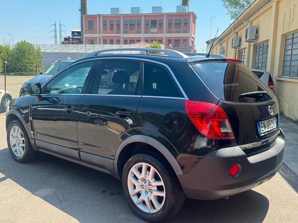 Opel Antara Anno 2012 2.2 CDTI 4x4 Automatica