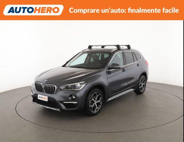 BMW X1 sDrive18d xLine