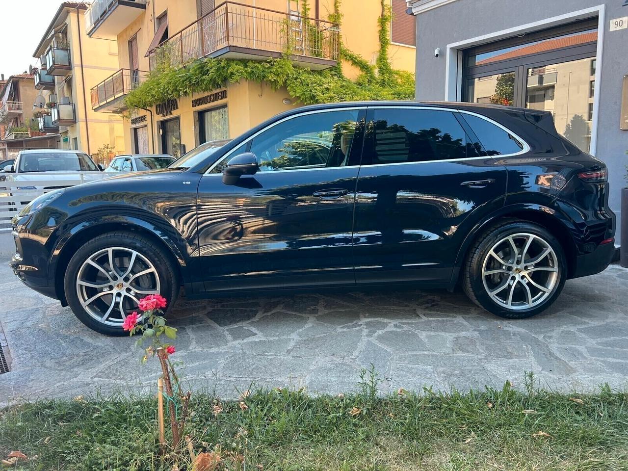 PORSCHE CAYENNE 2.9 V6 S 2018
