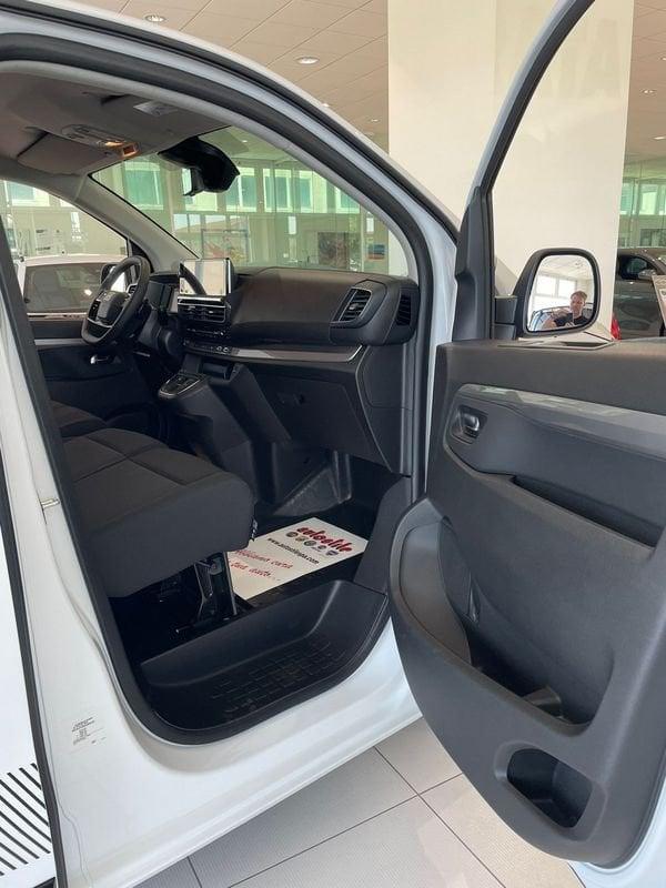FIAT Scudo 2.0 BlueHDi 180 CV S&S AT8 PL-TN Furgone S-Design - Prezzo iva esclusa