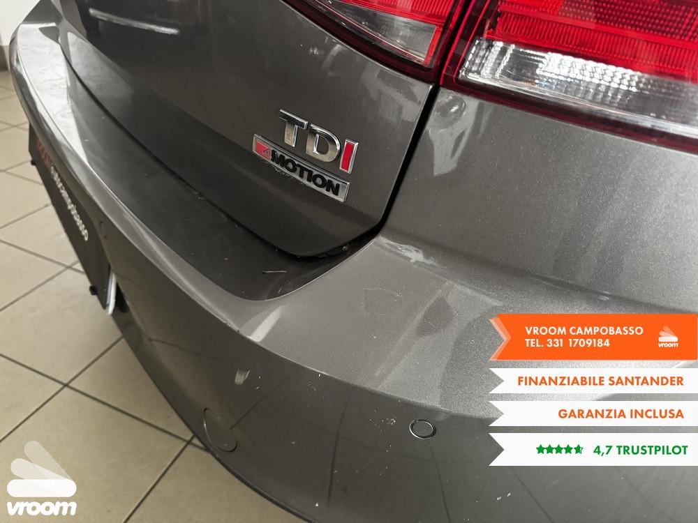 VOLKSWAGEN Golf 7ª serie Golf 1.6 TDI 110 CV 5...