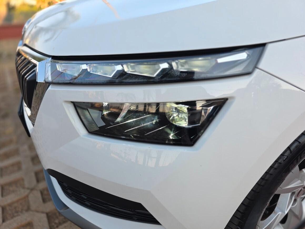 Skoda Kamiq 1.0 TGI Ambition