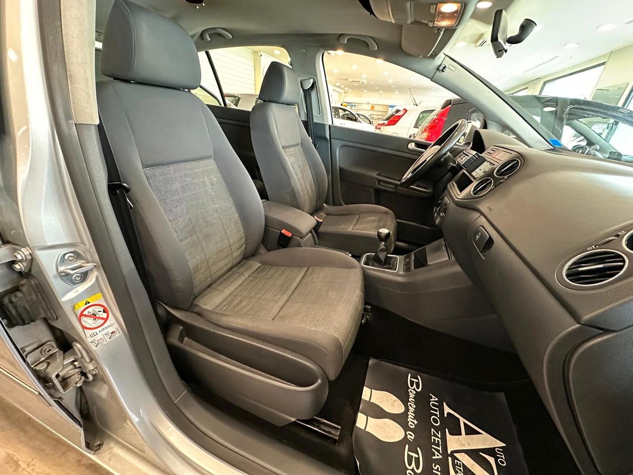 Volkswagen Golf Plus 1.9 TDI Sportline