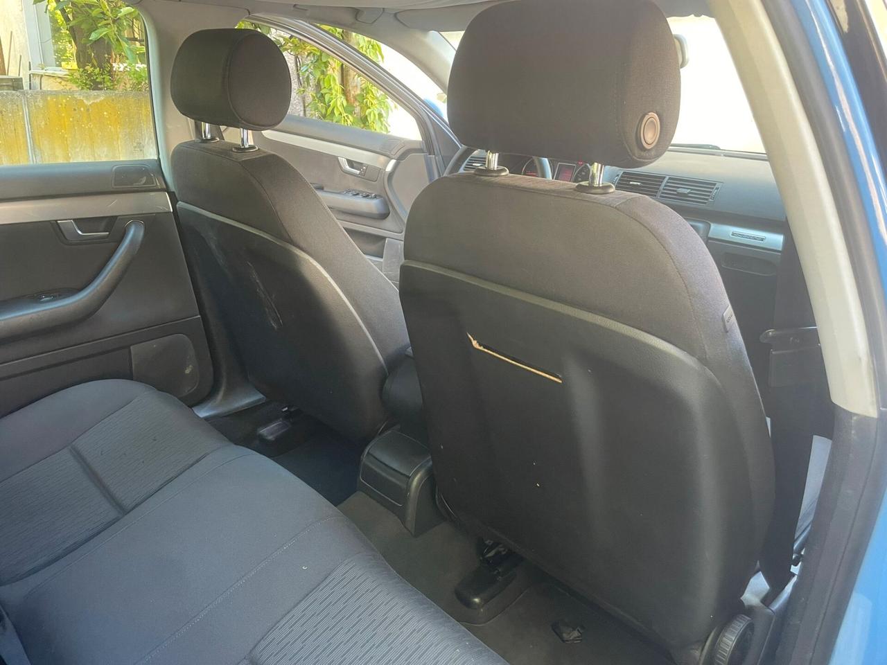 AUDI A4 AVANT 3.0 TDI QUATTRO MANUALE