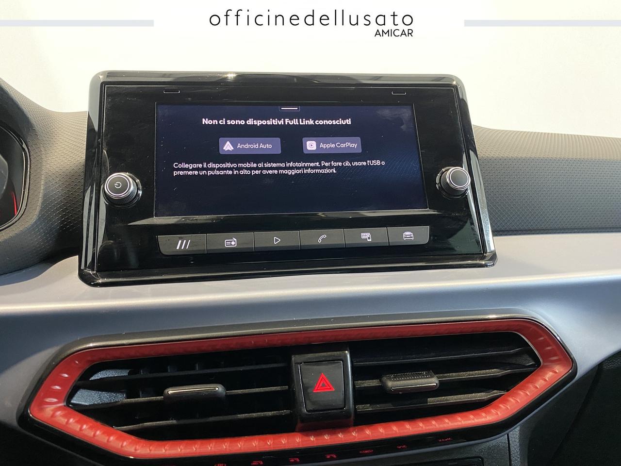 Seat Ibiza 5 porte 1.0 ecotsi 95cv fr