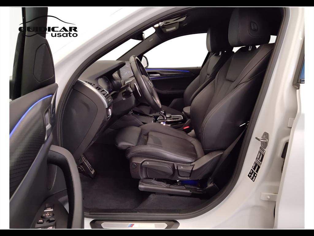 BMW X4 G02 2021 - X4 xdrive20d mhev 48V Msport auto