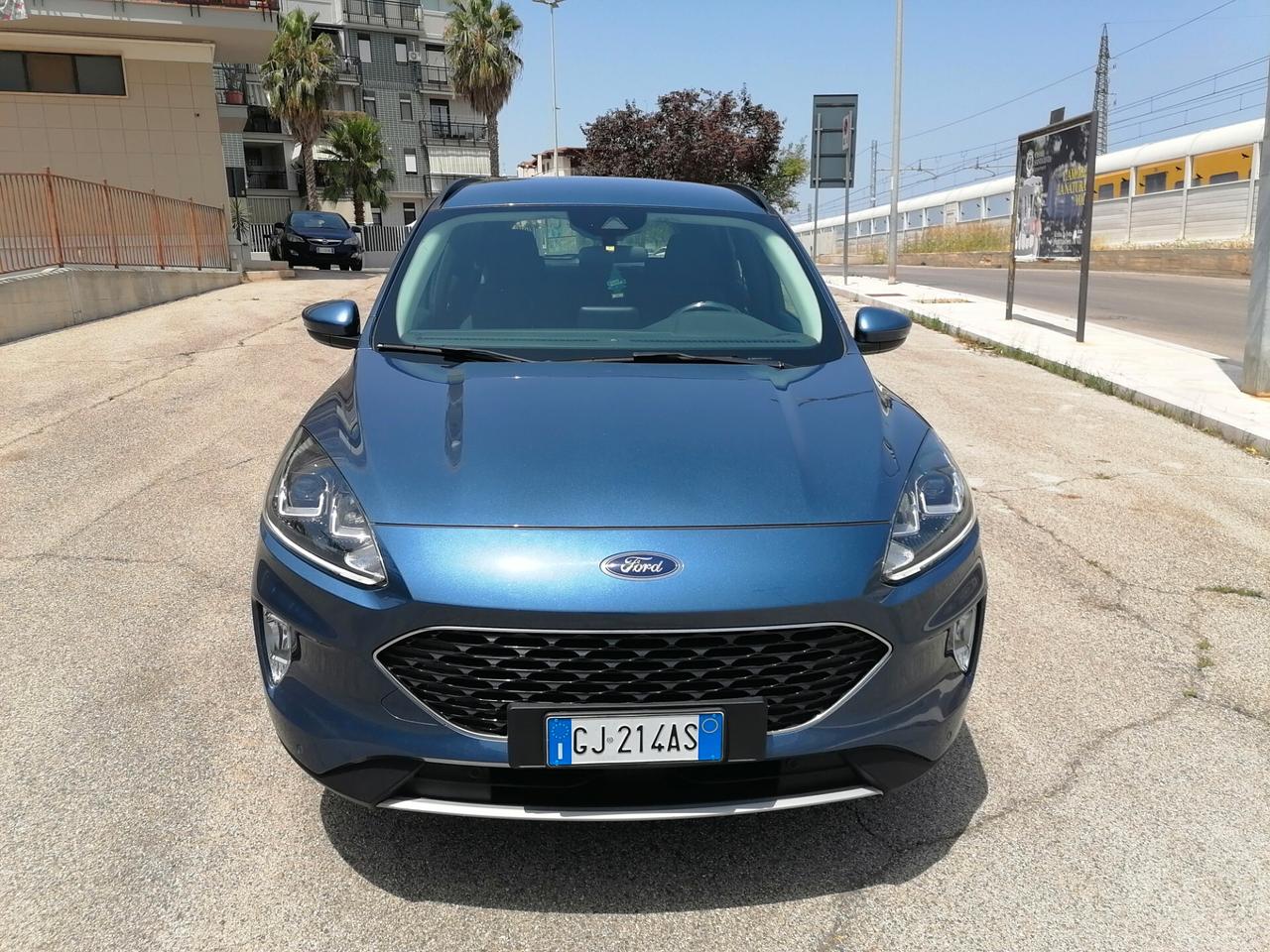 Ford Kuga 1.5 EcoBlue 120 CV Titanium 2022