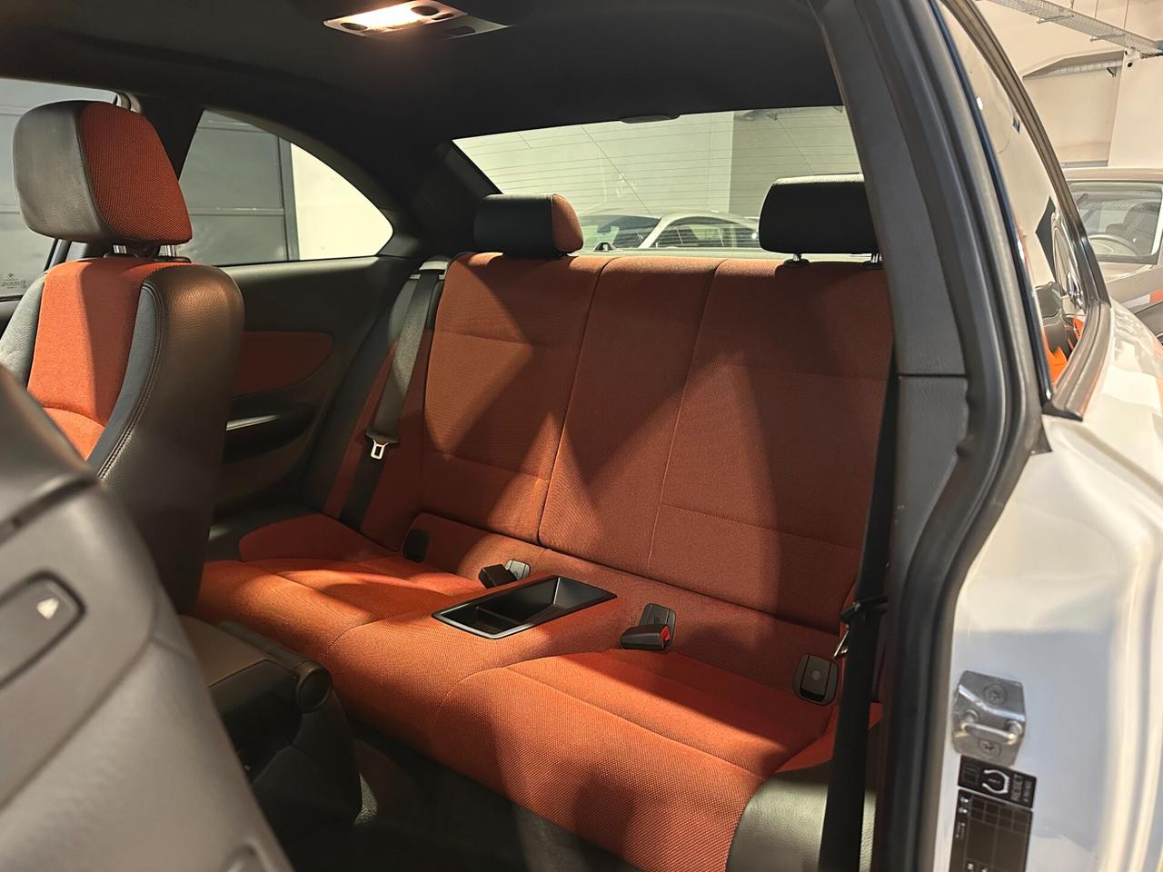 Bmw 120 i Coupè - M sport INTERNO INDIVIDUAL