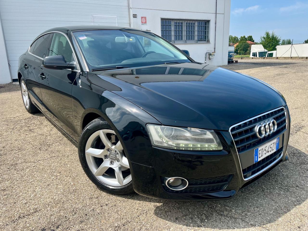 Audi A5 2.0 TFSI 180cv 2011 187.000km perfetta