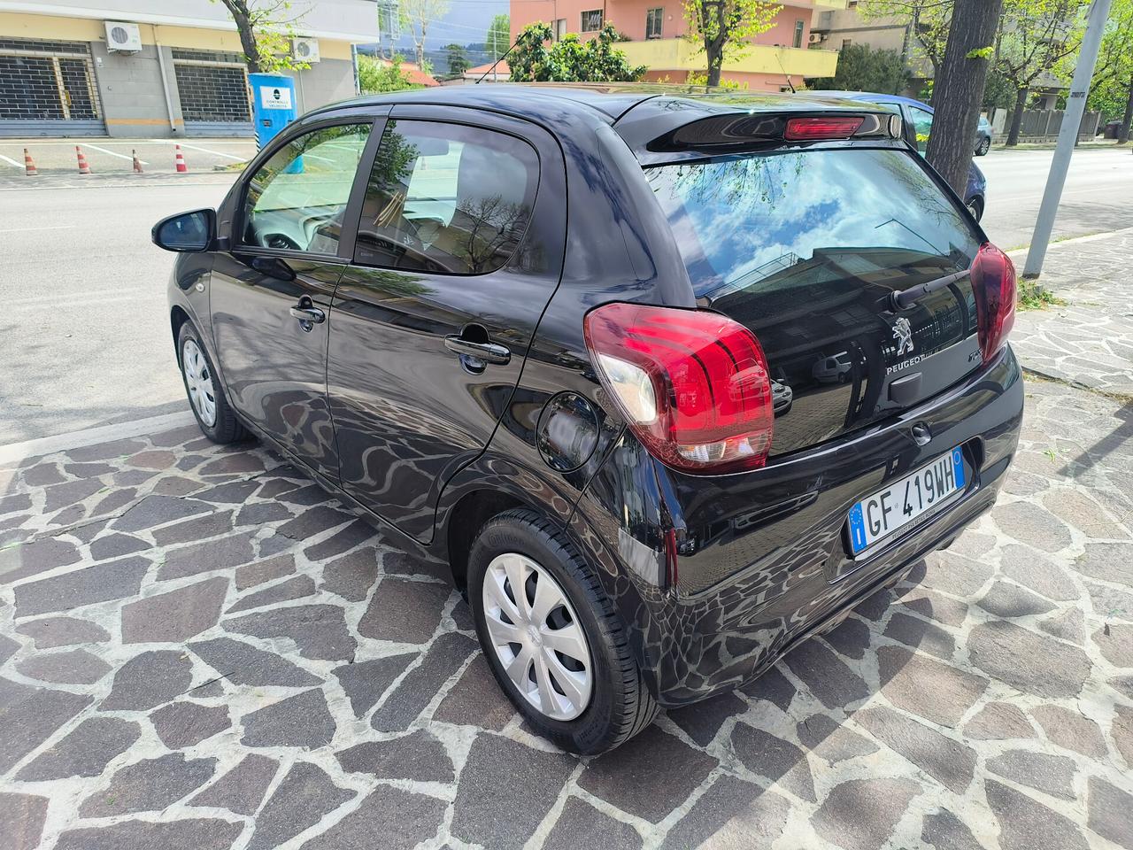 Peugeot 108 VTi 72 S&S 5 porte Active