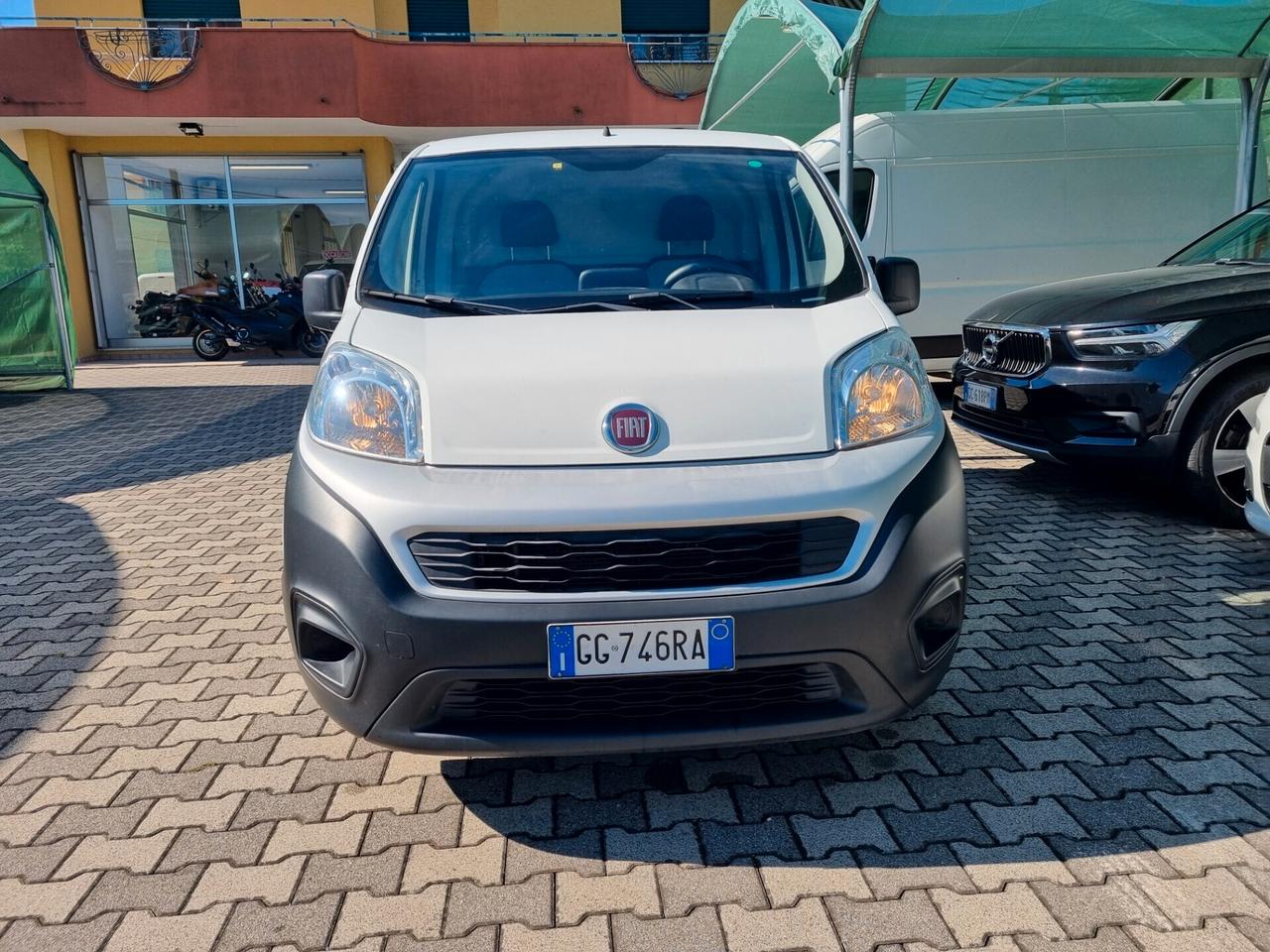 Fiat Fiorino 1.3 MJT 95CV Cargo SX
