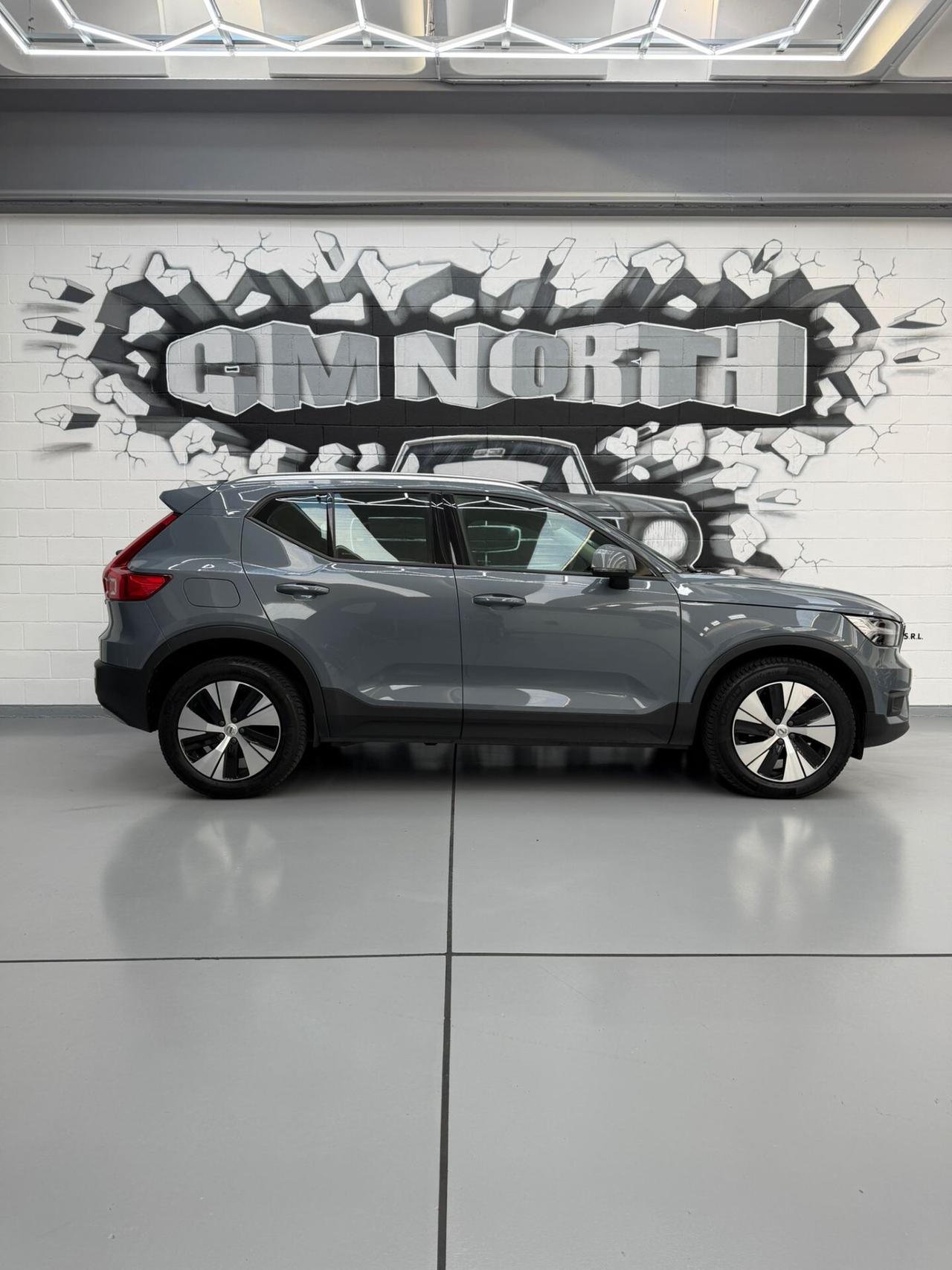 Volvo XC40 D3 R-design