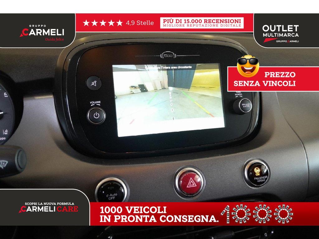 Fiat 500X 1.5 T4 Hybrid Sport DCT