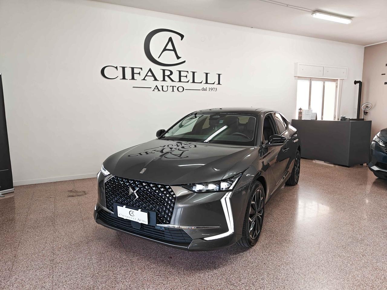 Ds DS4 4 PureTech 130 aut. Opera