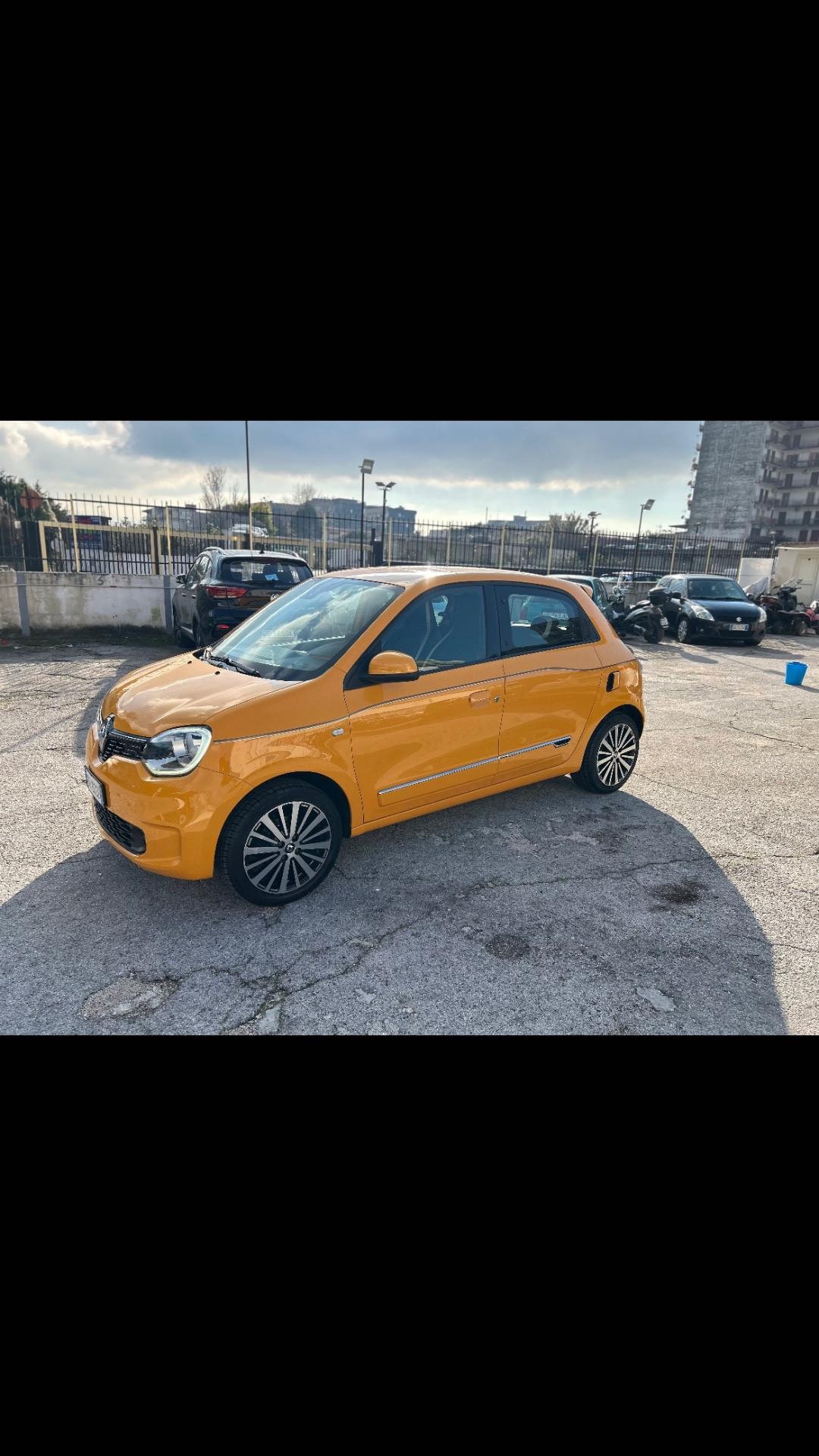 Renault Twingo SCe 65 CV Intens