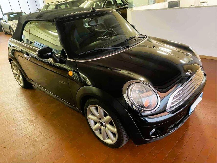 Mini 1.6 16V Cooper Cabrio CERCHI 17