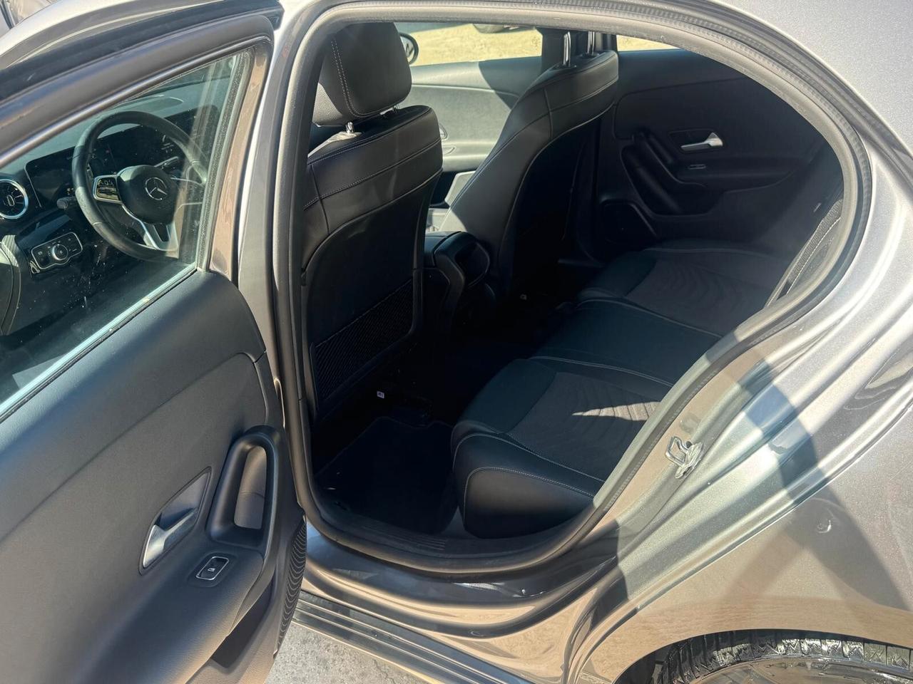 Mercedes-benz A 180 d Automatic Executive