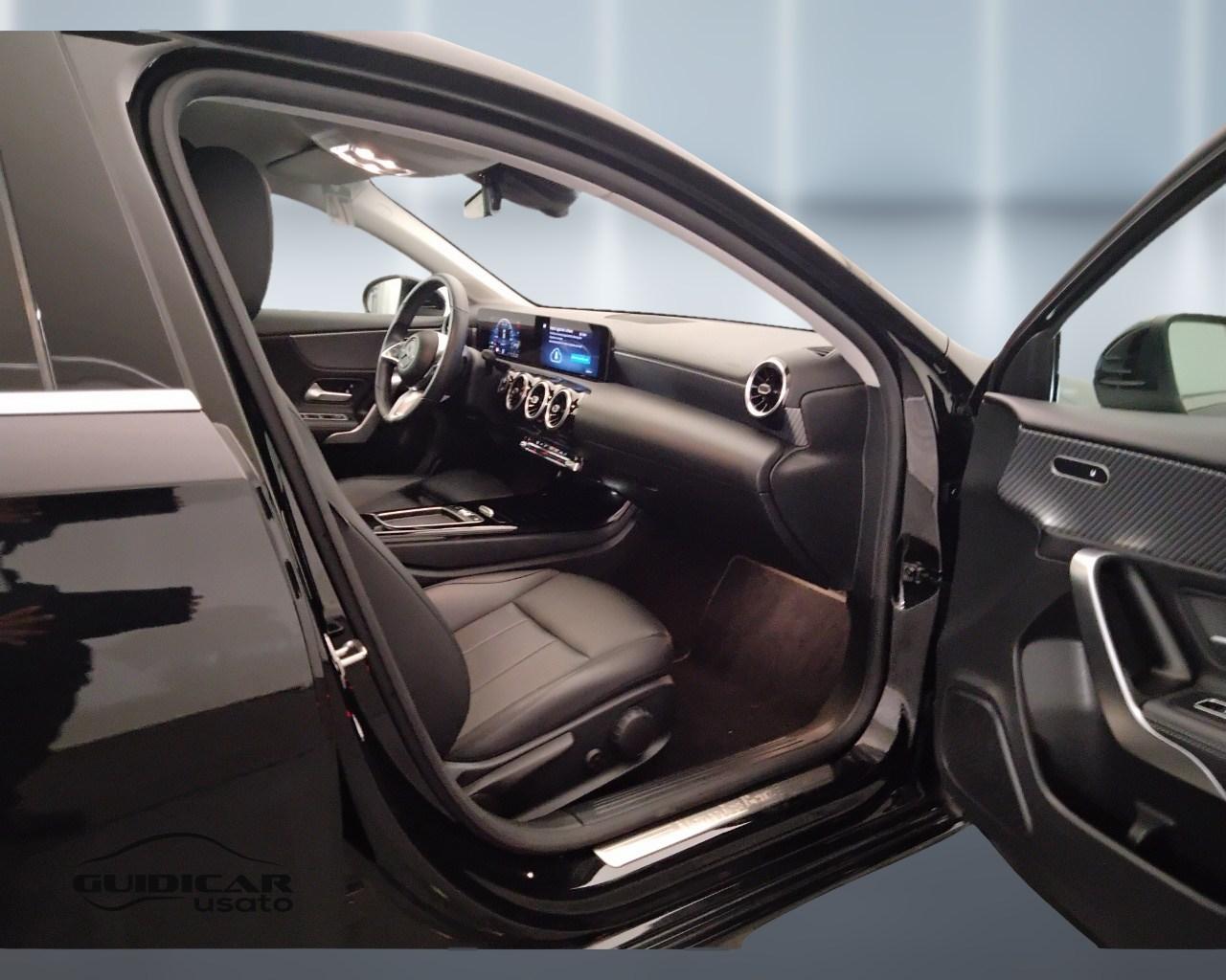 Mercedes-Benz Classe A - W177 2023 - A 180 d Progressive Advanced auto