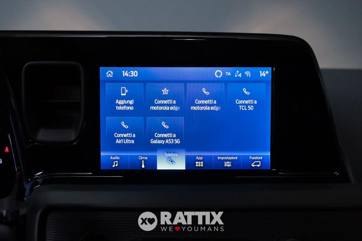 Ford Tourneo Courier 1.0 ecoboost 125CV Titanium powershift