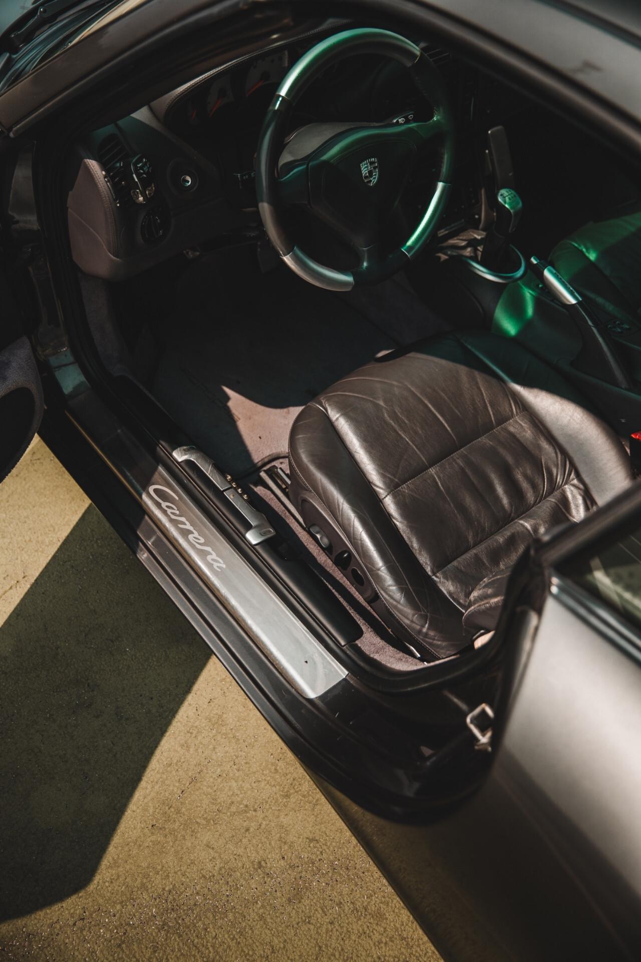 Porsche 911 Carrera cat Cabriolet
