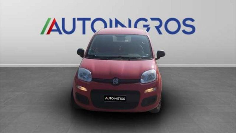 FIAT Panda New 1.0 FireFly Hybrid Easy