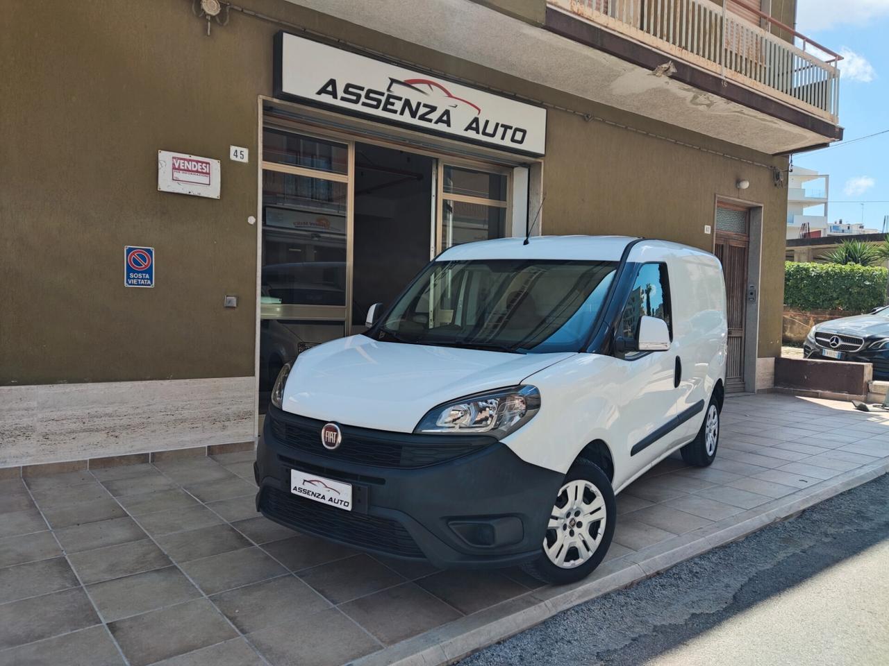 Fiat Doblò 1.3 Multijet Cargo Lamierato