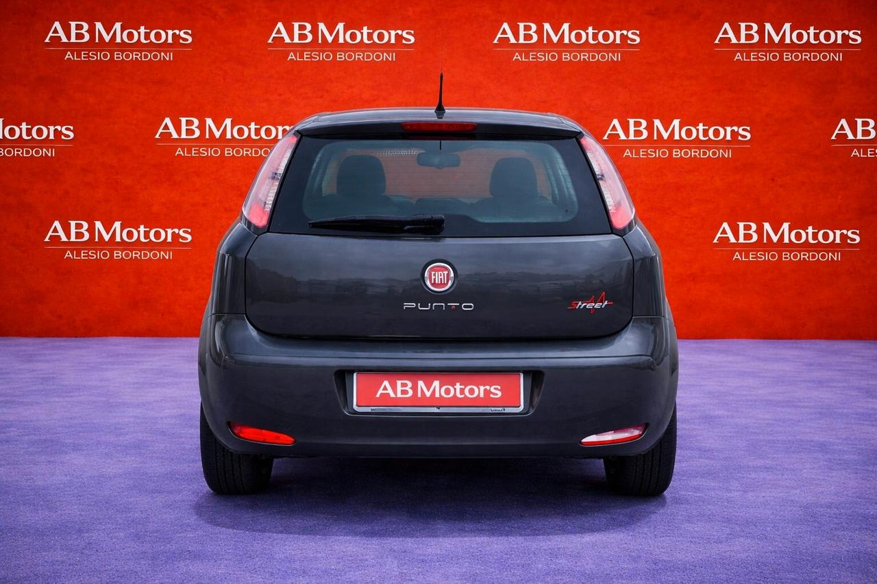Fiat Punto 1.3 MJT II 75 CV 5 porte Lounge