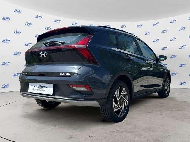 Hyundai BAYON 1.0 TGDI 90cv Business