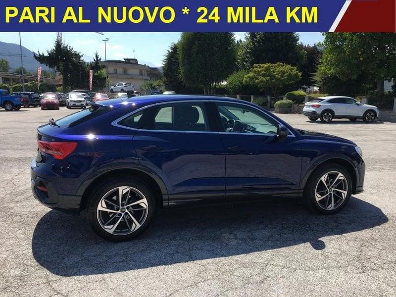 Audi Q3 SPB 35 TDI S tronic 24 MILA KM * PARI AL NUOVO