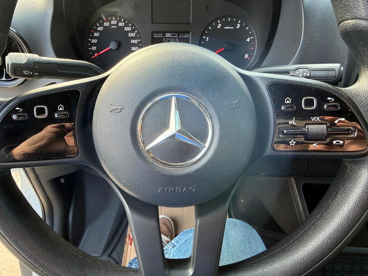 Mercedes-benz Sprinter F39/35 314 CDI Automatico TA Furgone