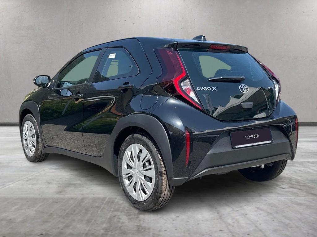 Toyota Aygo X 1.5 hybrid e-cvt