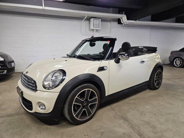 MINI Cabrio Mini 1.6 16V One Cabrio