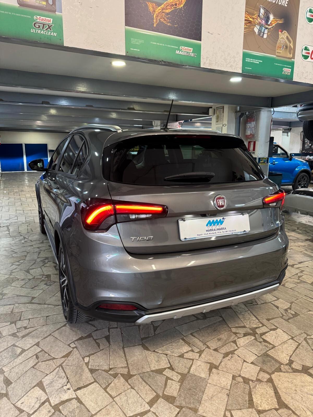 Fiat Tipo 1.3 Mjt S&S 5 porte Cross