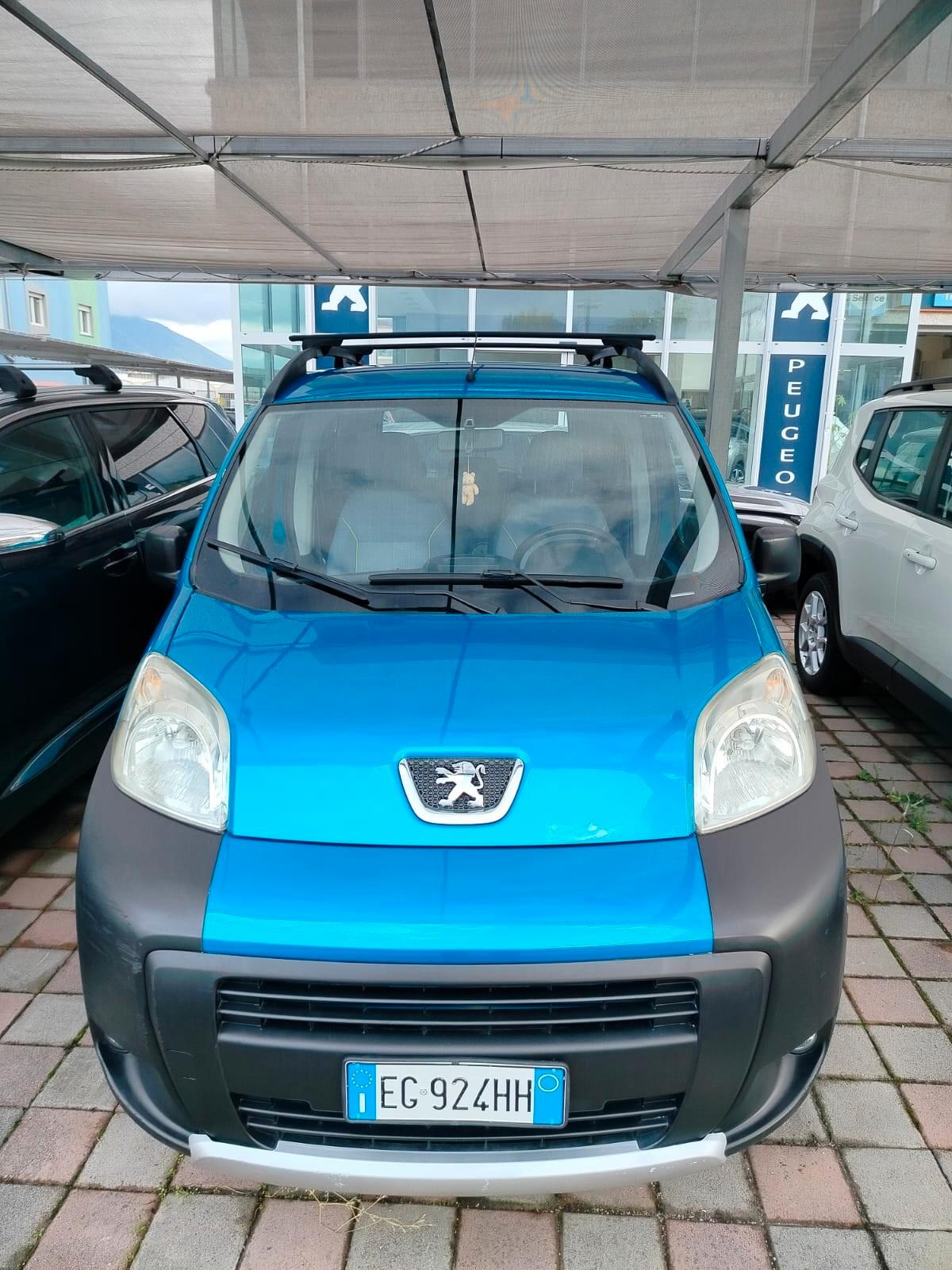 Peugeot Bipper Tepee 1.4 75CV Premium