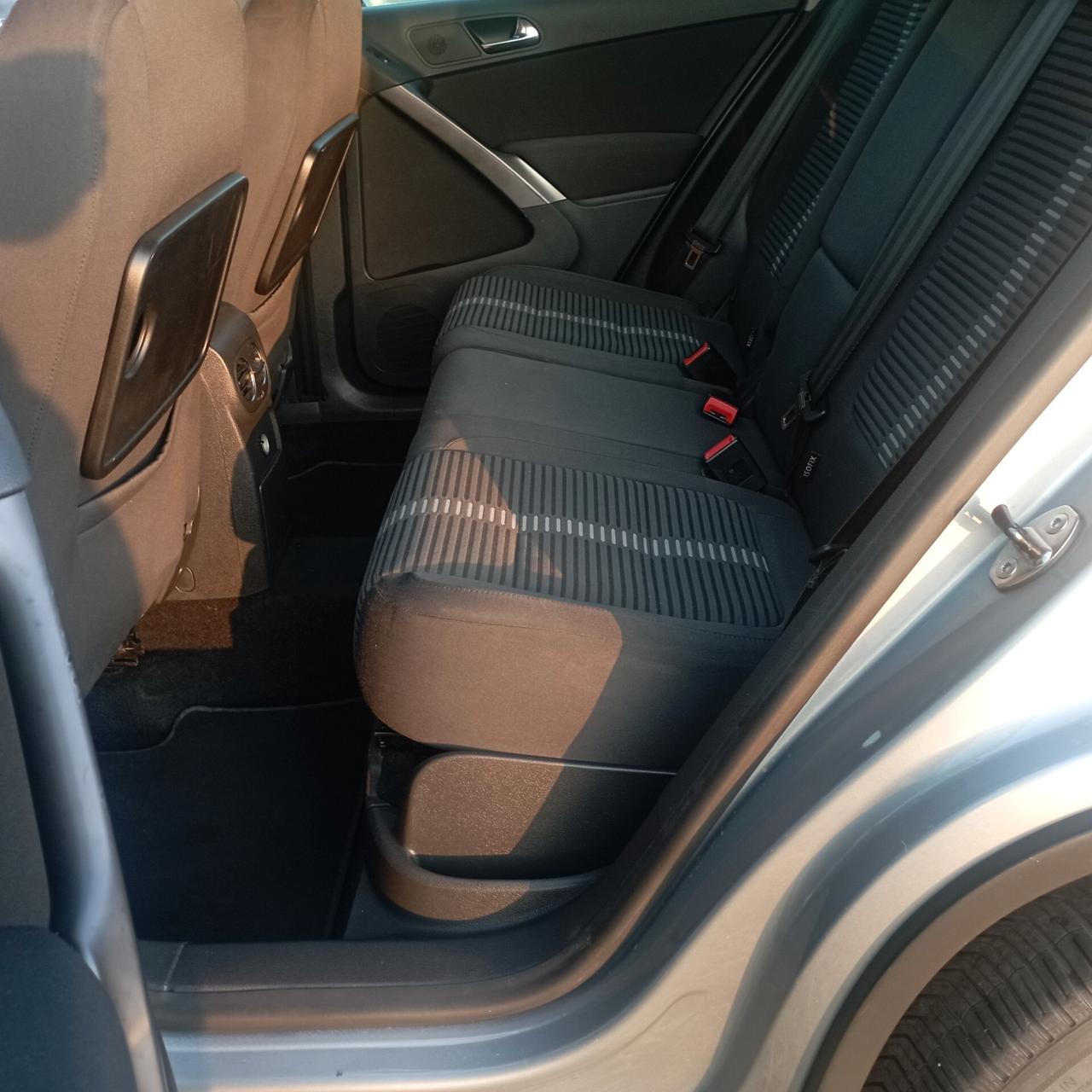 Volkswagen Tiguan 2.0 TDI DPF 4MOTION Trend & Fun