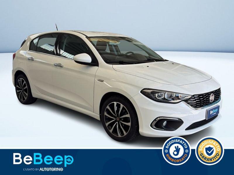 FIAT Tipo 5P 1.4 TJT LOUNGE 120CV
