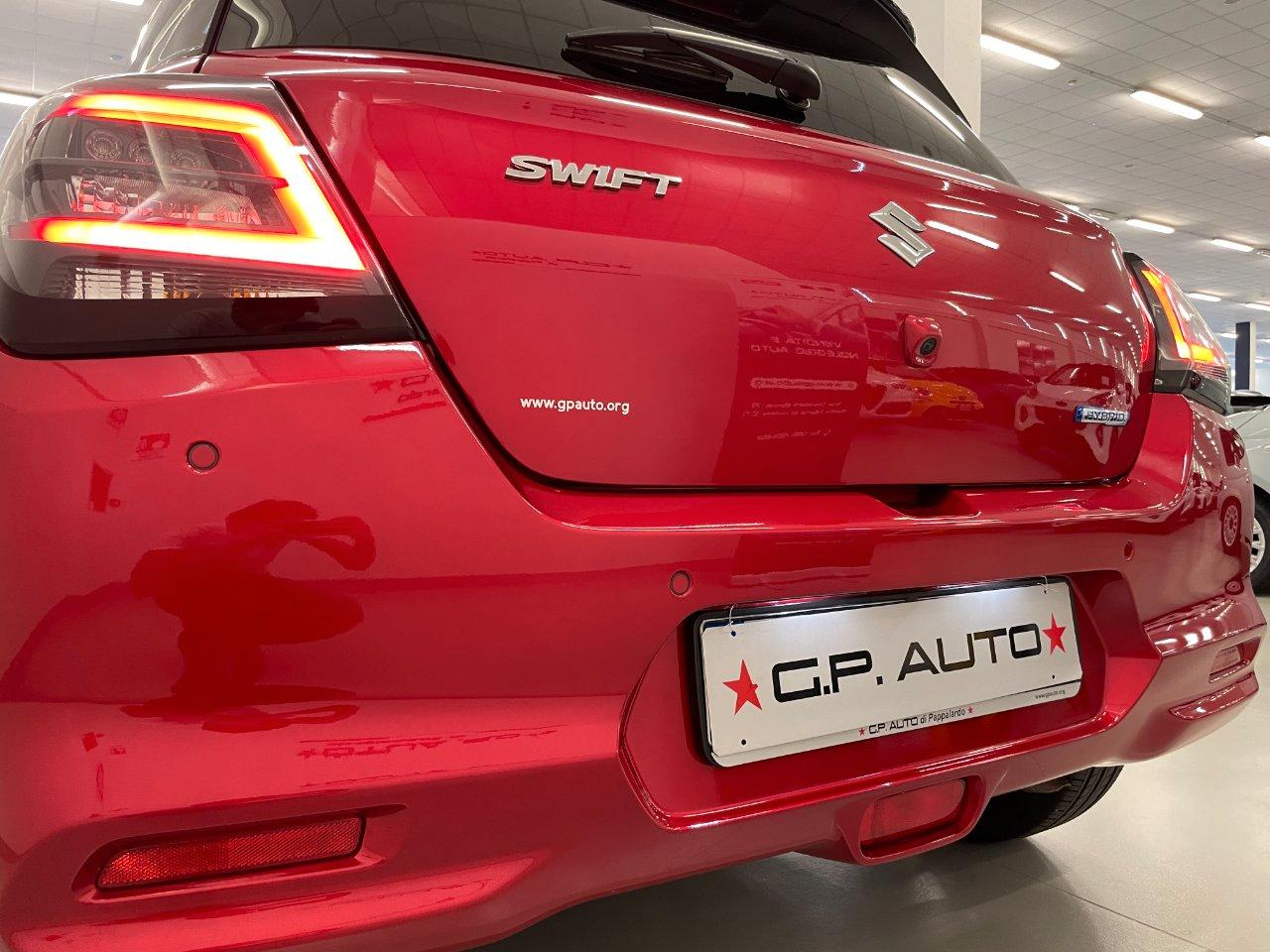 Suzuki Swift 1.2h Top 2wd