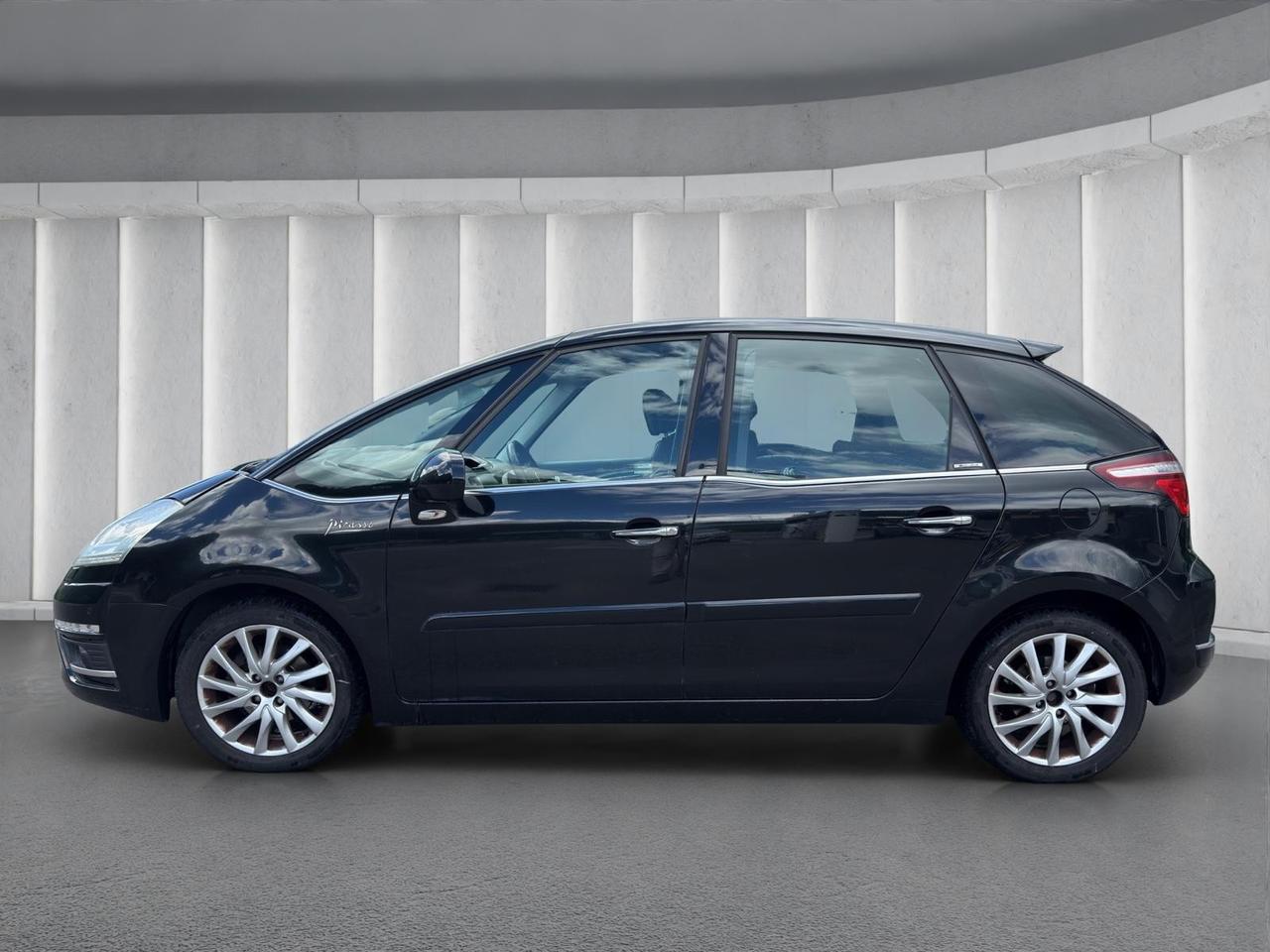 Citroen C4 Picasso 1.6 HDi 110 FAP Exclusive