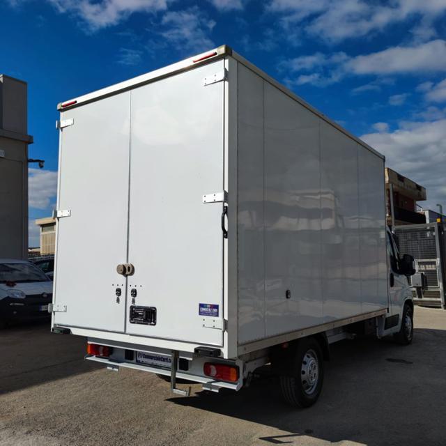 PEUGEOT BOXER 435 L3 2.2 BLUEHDI BOX 3 POSTI - 2024