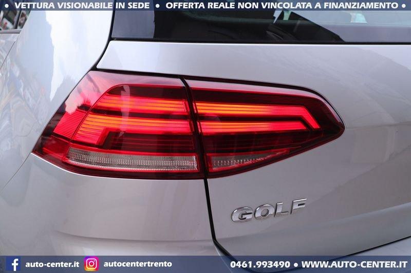 Volkswagen Golf 7.5 2.0 TDI 5p 4MOTION 4X4 *GANCIO