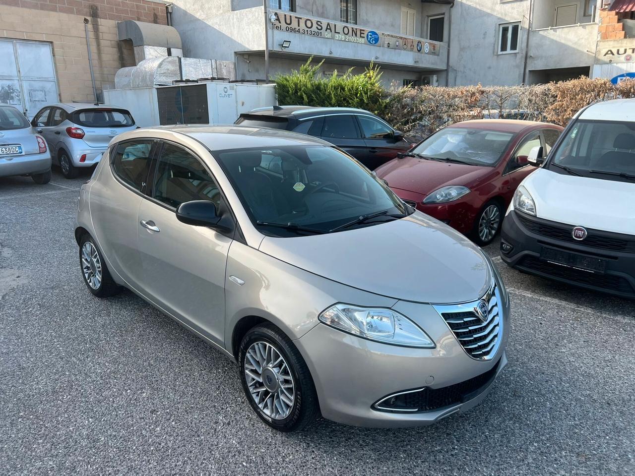 Lancia Ypsilon 1.3 MJT 16V 95 CV 5 porte S&S Gold