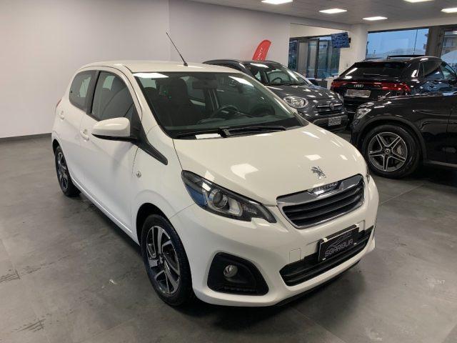 PEUGEOT 108 1.0 Benzina 5 Porte Allure