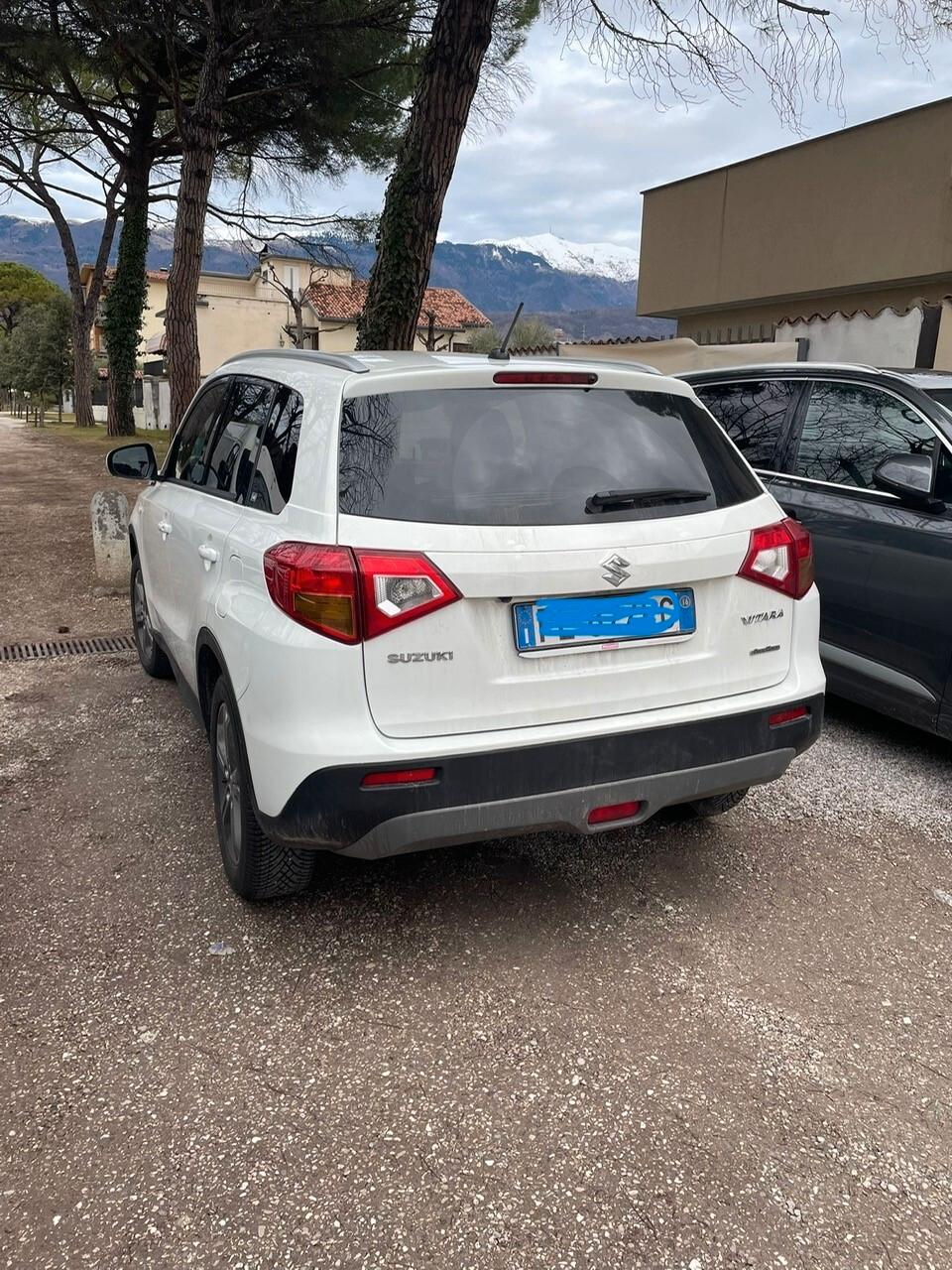 Suzuki Vitara 1.6 DDiS 4WD AllGrip V-Cool