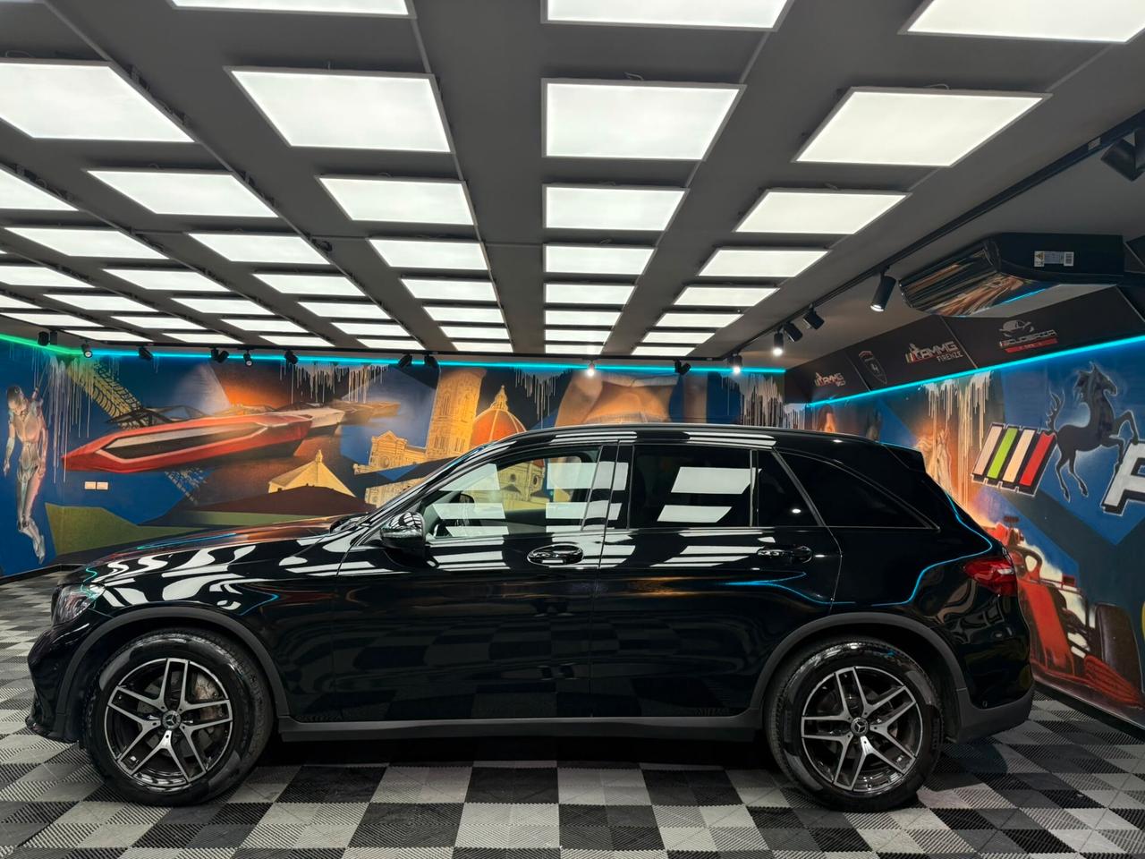 Mercedes-benz GLC 250 d 4Matic Premium