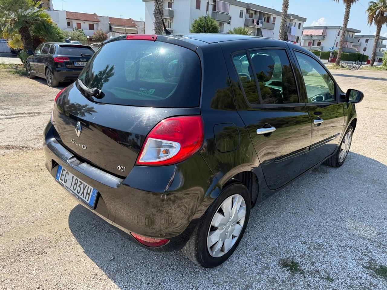 Renault Clio 1.5 dCi 75CV 5 porte NEOPATENTATI 2012