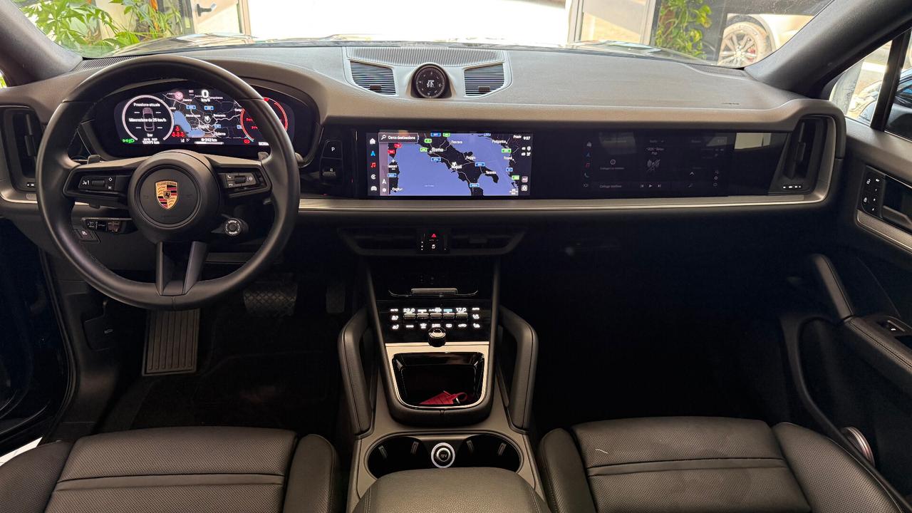 Porsche Cayenne Coupé 3.0 V6 UFF ITALIA