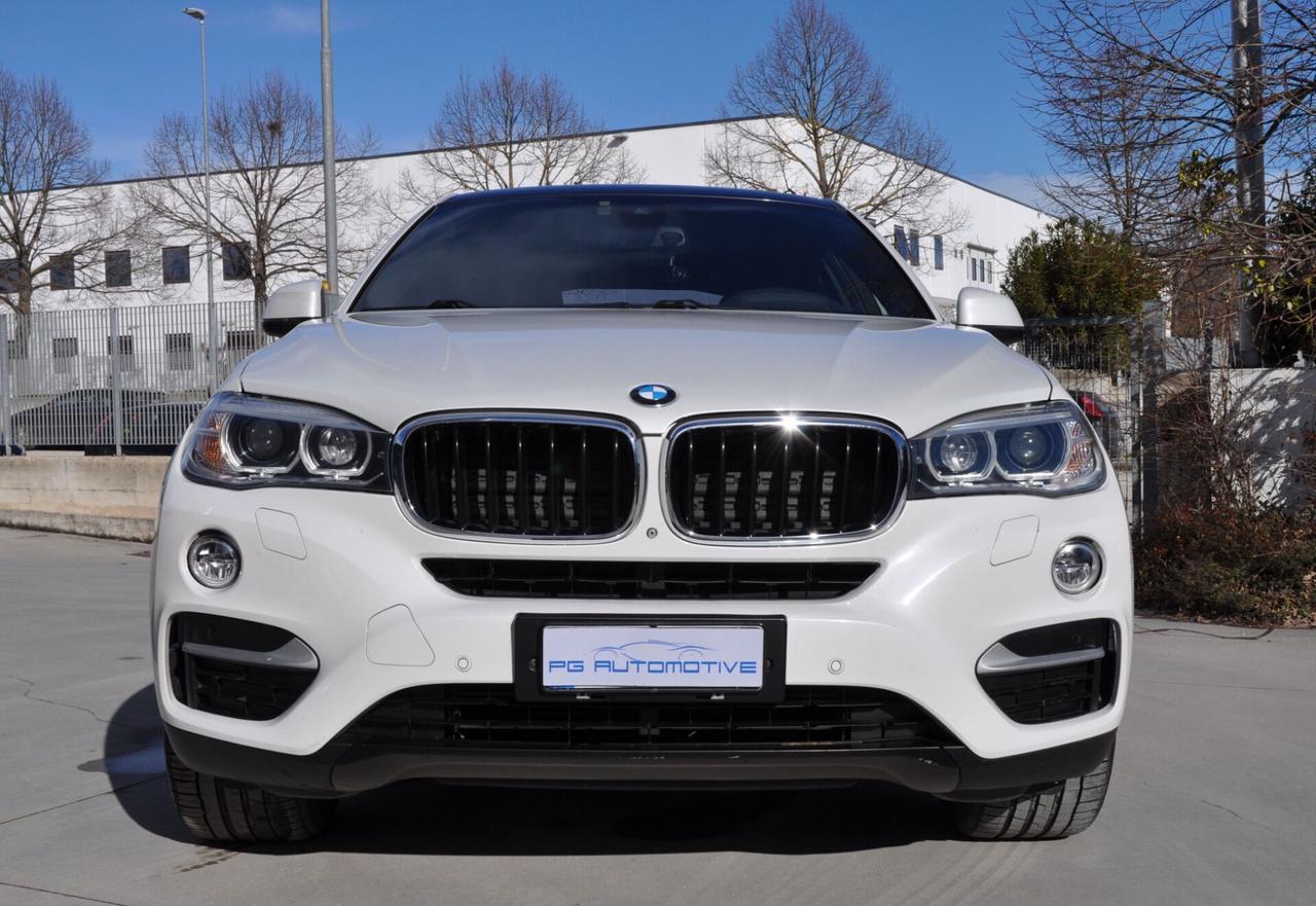 Bmw X6 xDrive30d 258CV