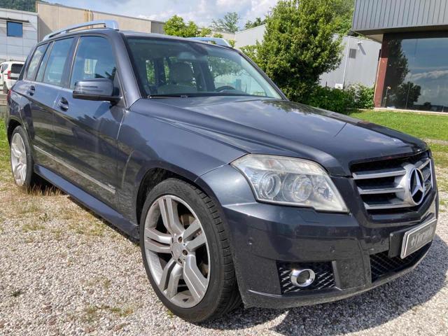 MERCEDES-BENZ GLK 350 CDI 4Matic Edition 1 X COMMERCIANTI
