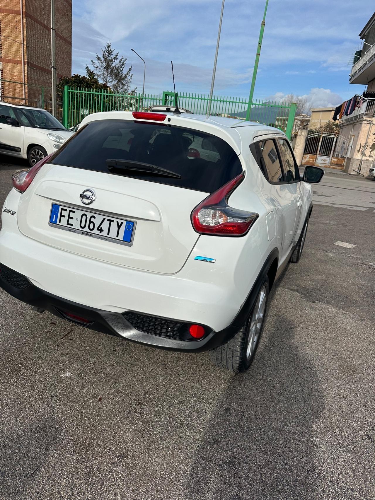 Nissan Juke 1.5 dCi Start&Stop Business